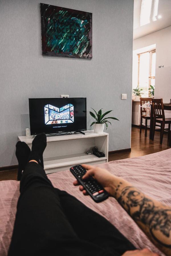 Art Apartment Žytomyr Esterno foto